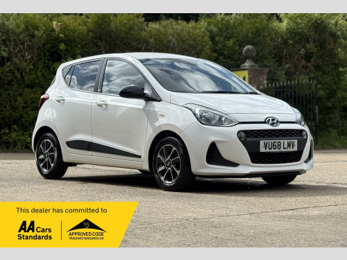 Hyundai i10  1.0 GO! SE Euro 6 5dr