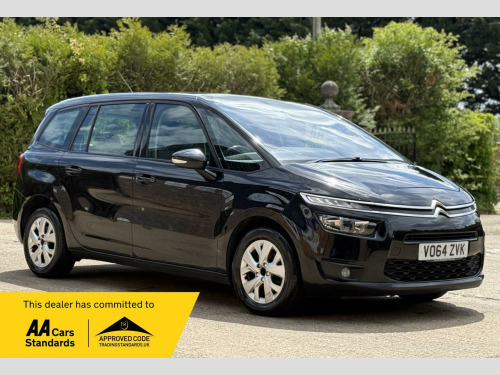 Citroen Grand C4 Picasso  1.6 e-HDi Airdream VTR+ Euro 5 (s/s) 5dr