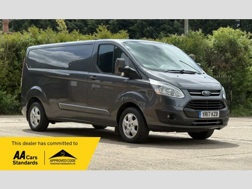 Ford Transit Custom  2.0 TDCi 290 Limited L2 H2 5dr