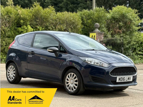 Ford Fiesta  1.5 TDCi Panel Van 3dr