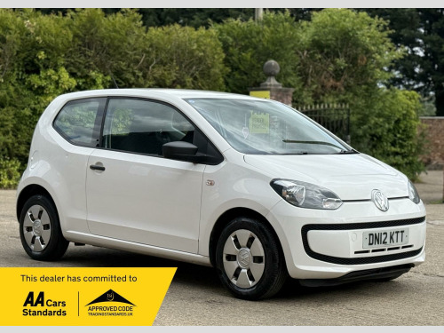 Volkswagen up!  1.0 Take up! Euro 5 3dr