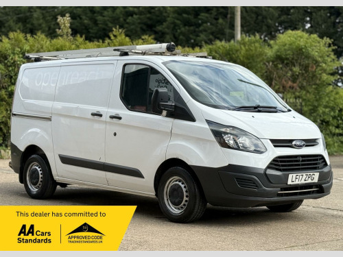Ford Transit Custom  2.0 TDCi 310 L1 H1 5dr