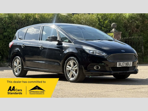 Ford S-MAX  2.0 TDCi Titanium Euro 6 (s/s) 5dr