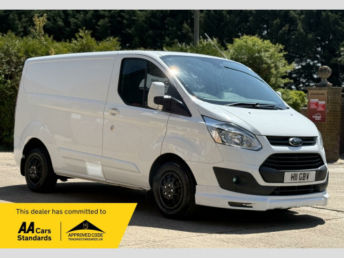 Ford Transit Custom  2.2 TDCi 270 Trend L1 H1 5dr