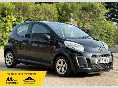 Citroen C1  1.0i Edition Euro 5 5dr