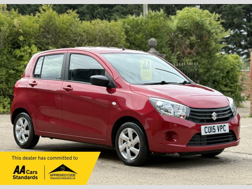Suzuki Celerio  1.0 SZ3 Euro 6 5dr