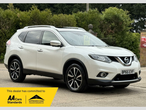 Nissan X-Trail  1.6 DIG-T Tekna Euro 6 (s/s) 5dr