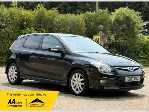 Hyundai i30  1.6 CRDi Edition Euro 4 5dr