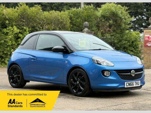 Vauxhall ADAM  1.2i ecoFLEX ENERGISED Euro 6 (s/s) 3dr