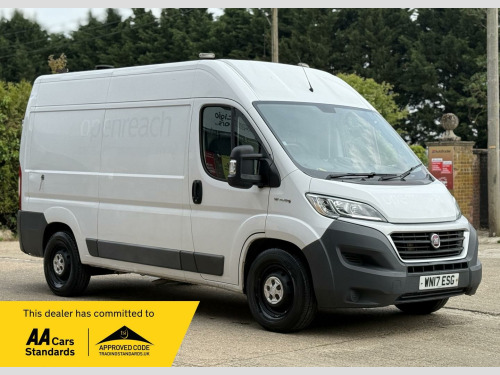 Fiat Ducato  2.0 MultiJetII 35 M H2 Euro 6 (s/s) 5dr