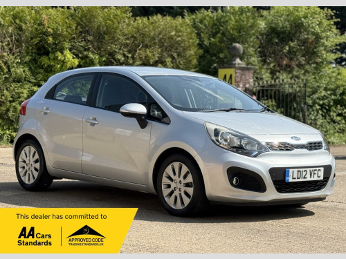 Kia Rio  1.4 2 Auto Euro 5 5dr
