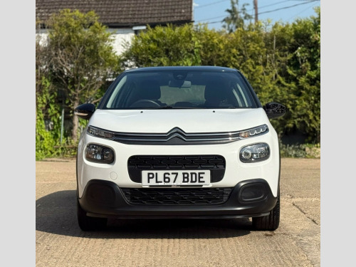 Citroen C3  1.2 PureTech Feel Euro 6 5dr