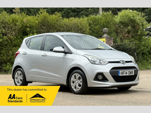 Hyundai i10  1.0 SE Euro 5 5dr