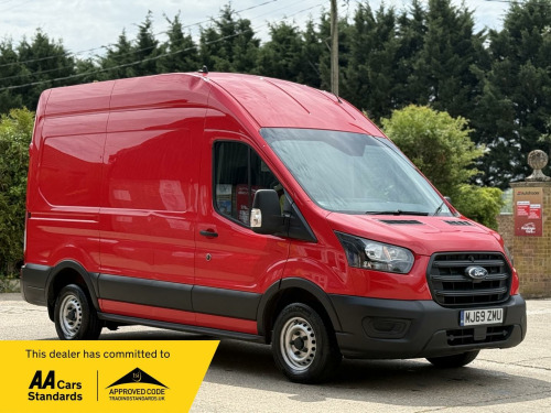 Ford Transit  2.0 310 EcoBlue Leader FWD L2 H3 Euro 6 (s/s) 5dr