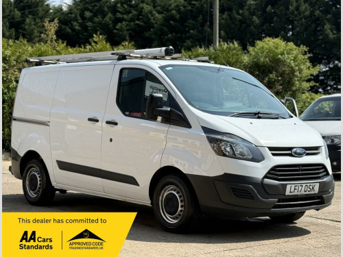 Ford Transit Custom  2.0 TDCi 310 L1 H1 5dr