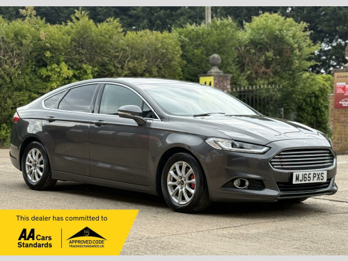 Ford Mondeo  1.5 TDCi ECOnetic Titanium Euro 6 (s/s) 5dr