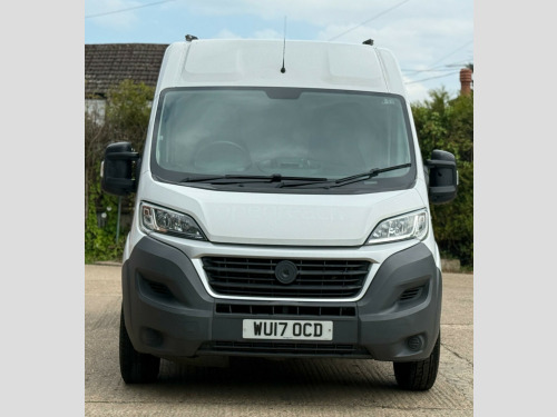 Fiat Ducato  2.0 MultiJetII 35 M H2 Euro 6 (s/s) 5dr