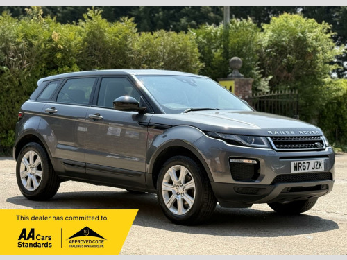 Land Rover Range Rover Evoque  2.0 eD4 SE Tech FWD Euro 6 (s/s) 5dr
