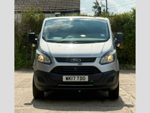 Ford Transit Custom  2.0 TDCi 290 L2 H1 5dr