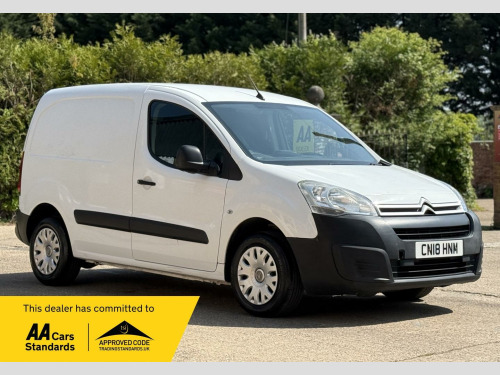 Citroen Berlingo  1.6 BlueHDi 850 Enterprise L1 5dr