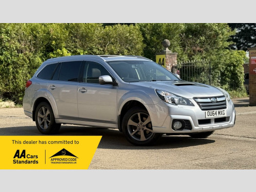 Subaru Outback  2.0D SX Lineartronic 4WD Euro 5 5dr