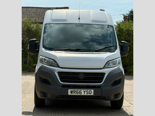 Fiat Ducato  2.0 MultiJetII 35 M H2 Euro 6 (s/s) 5dr