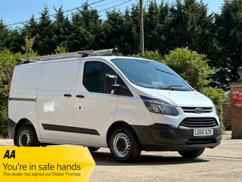 Ford Transit Custom  2.0 TDCi 310 L1 H1 5dr