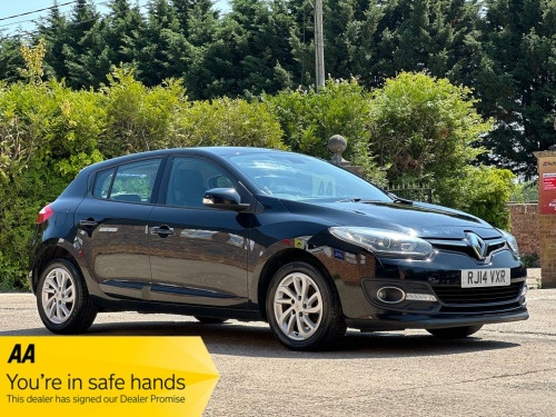 Renault Megane  1.5 dCi ENERGY Dynamique TomTom Euro 5 (s/s) 5dr