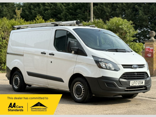 Ford Transit Custom  2.0 TDCi 310 L1 H1 5dr