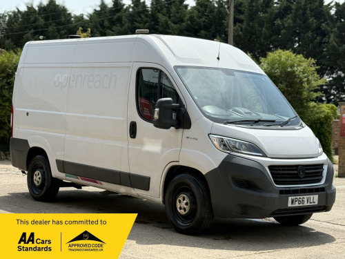 Fiat Ducato  2.0 MultiJetII 35 M H2 Euro 6 (s/s) 5dr