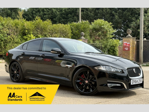 Jaguar XF  3.0d S V6 Portfolio Auto Euro 5 (s/s) 4dr