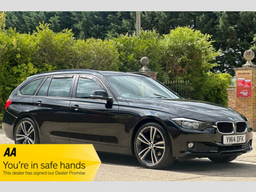 BMW 3 Series  2.0 316d ES Touring Euro 5 (s/s) 5dr