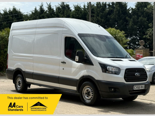Ford Transit  2.0 350 EcoBlue RWD L3 H3 Euro 6 5dr