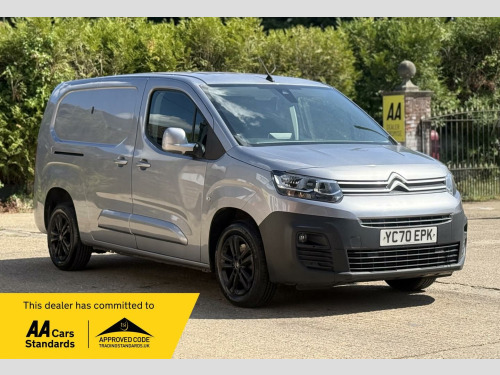 Citroen Berlingo  1.5 BlueHDi 950 Driver XL LWB Euro 6 (s/s) 6dr