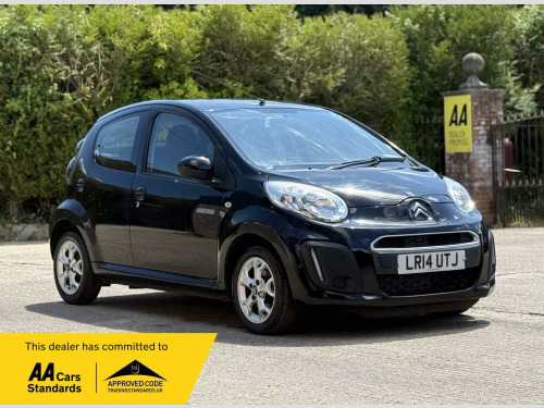 Citroen C1  1.0i Edition Euro 5 5dr