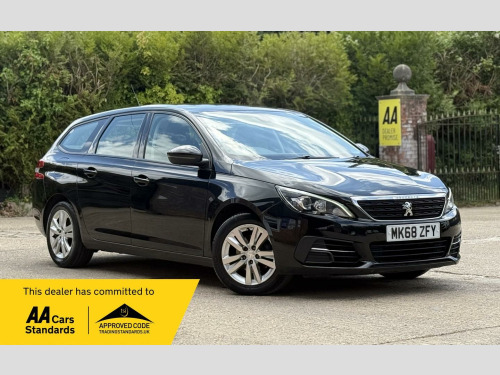 Peugeot 308 SW  1.5 BlueHDi Active Euro 6 (s/s) 5dr
