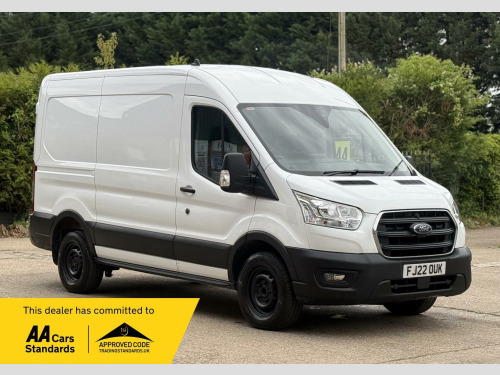 Ford Transit  2.0 350 EcoBlue Trend RWD L2 H2 Euro 6 (s/s) 5dr