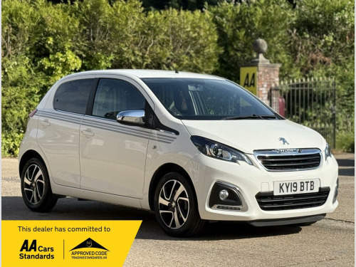 Peugeot 108  1.0 Collection Euro 6 5dr