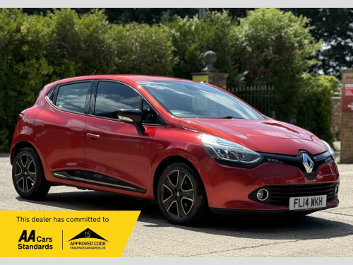 Renault Clio  1.5 dCi Dynamique MediaNav Euro 5 (s/s) 5dr