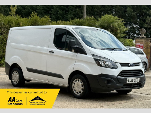 Ford Transit Custom  2.2 TDCi 290 L1 H1 5dr