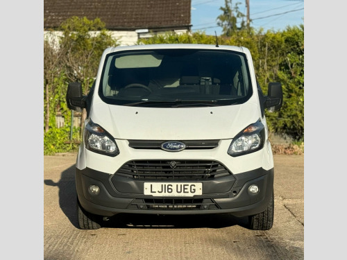 Ford Transit Custom  2.2 TDCi 290 L1 H1 5dr