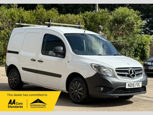 Mercedes-Benz Citan  1.5 109 CDI BlueEfficiency L2 Euro 5 (s/s) 5dr