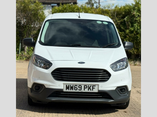 Ford Transit Courier  1.0 EcoBoost Leader L1 Euro 6 4dr