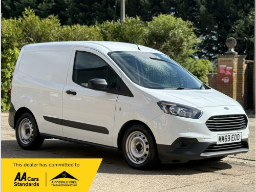 Ford Transit Courier  1.0 EcoBoost Leader L1 Euro 6 4dr