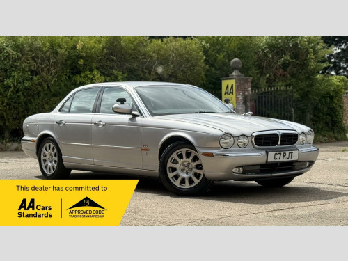 Jaguar XJ 3.0 XJ6 4dr