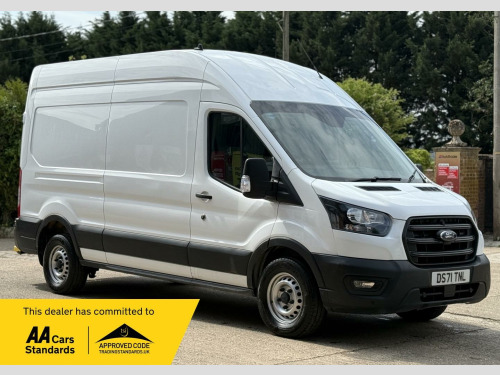 Ford Transit  2.0 350 EcoBlue Leader RWD L3 H3 Euro 6 (s/s) 5dr