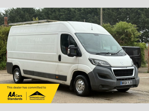 Peugeot Boxer  2.2 HDi 335 L3 H2 4dr