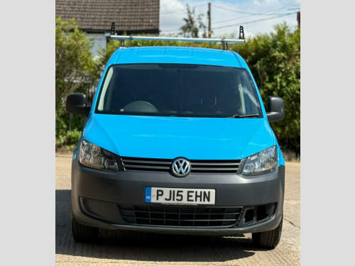 Volkswagen Caddy  1.6 TDI C20 Startline L1 H1 4dr