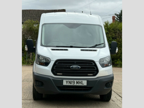 Ford Transit  2.0 350 EcoBlue FWD L3 H2 Euro 6 5dr
