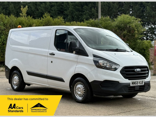 Ford Transit Custom  2.0 300 EcoBlue L1 H1 Euro 6 5dr